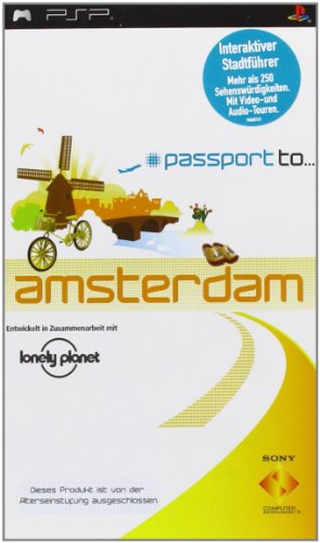 Passport to... Amsterdam [import allemand]