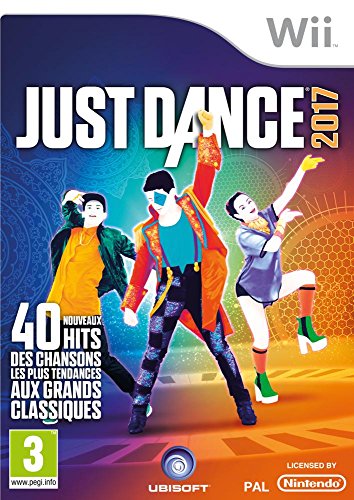 Just Dance 2017