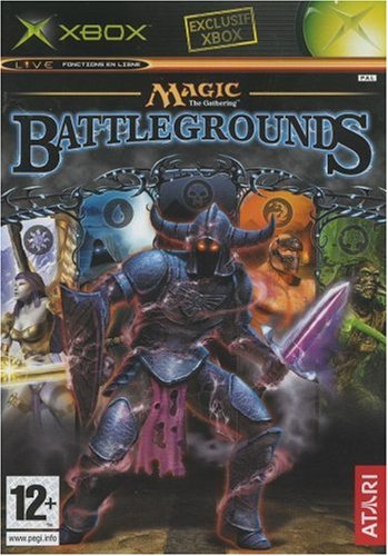 Magic : The Gathering: Battlegrounds