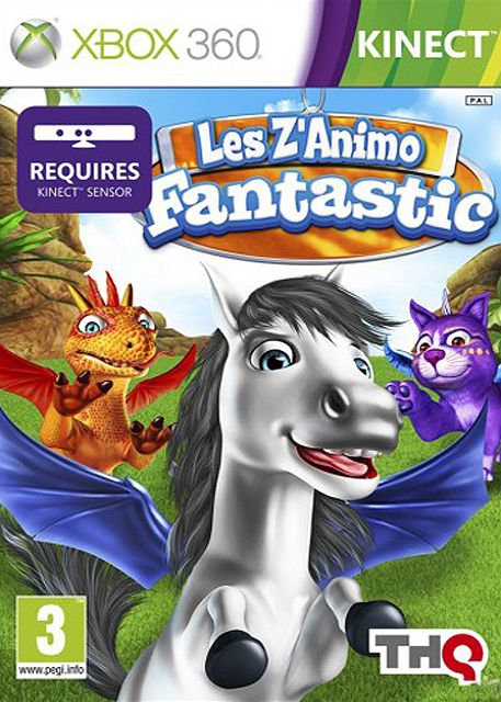 Les Z'animos fantastic