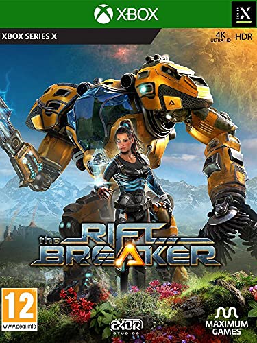 The Riftbreaker 