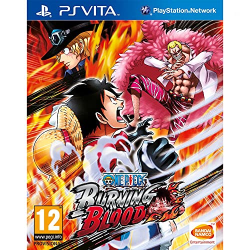 One Piece Burning Blood