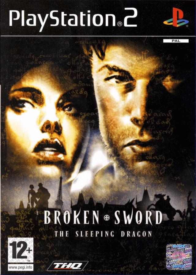 Broken Sword: The Sleeping Dragon