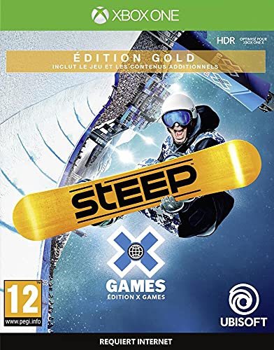 Steep : Rocket Wings - Edition Gold