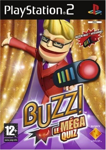Buzz!: Le Mega Quiz