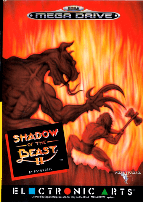 Shadow of the Beast 2