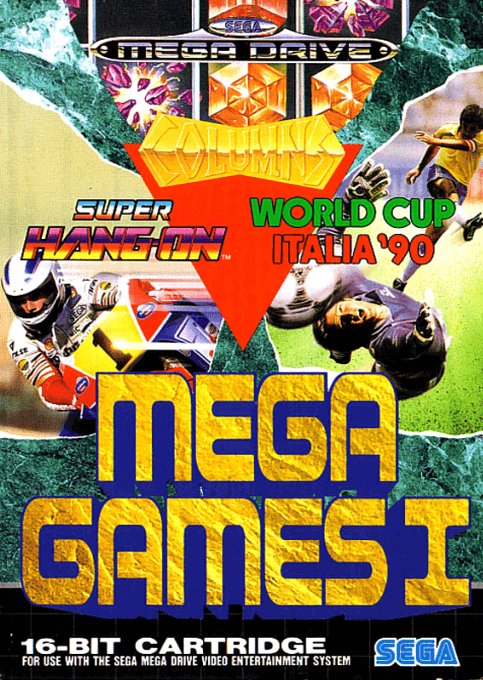 Mega Games 1