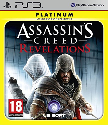 Assassin's Creed : Revelations - Platinum