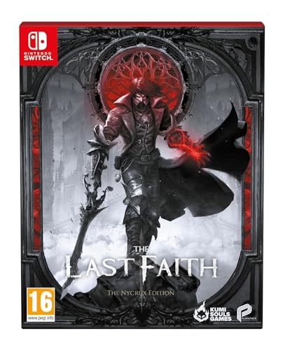 The Last Faith The Nycrux 