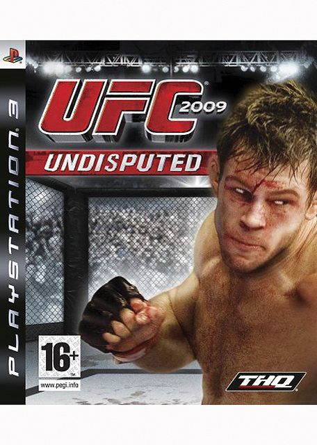 UFC 2009 Undisputed