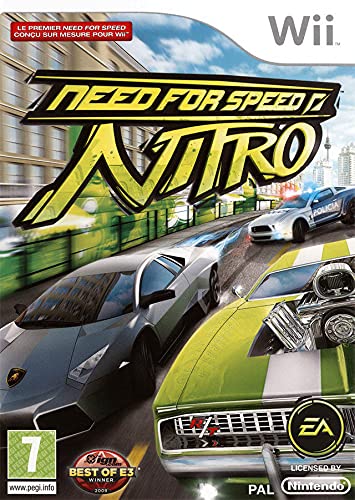 Need for Speed Nitro