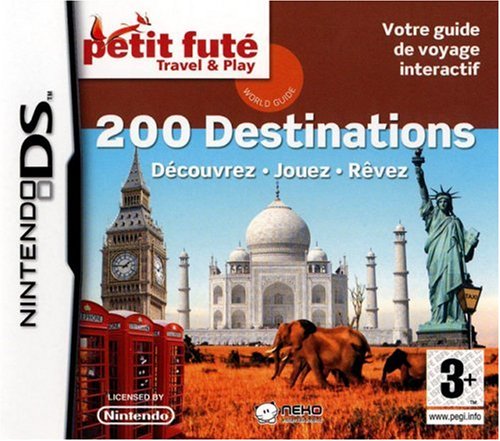 Petit Futé : Travel and Play