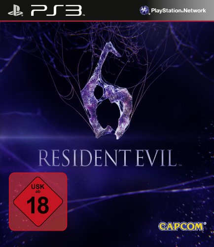 Resident Evil 6 [import allemand]