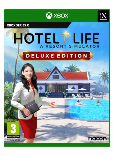 Hotel Life: A Resort Simulator - Deluxe Edition