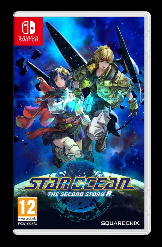 Star Ocean: The Second Story