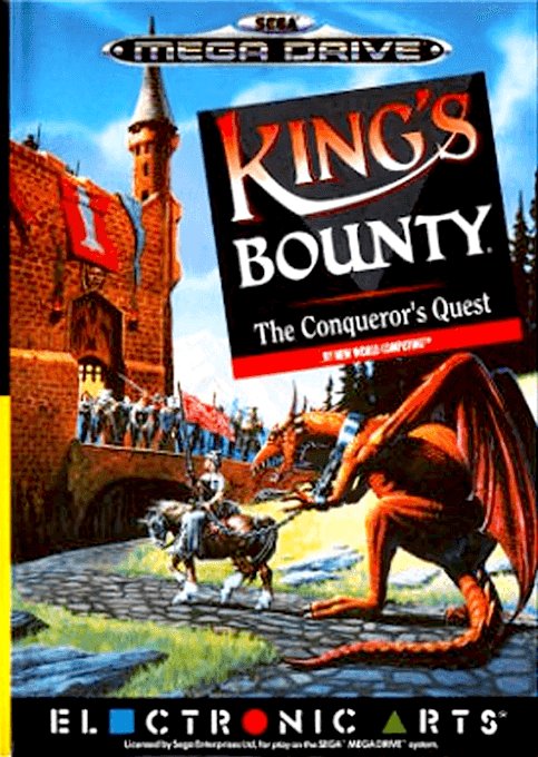 King's Bounty: The Conqueror's Quest