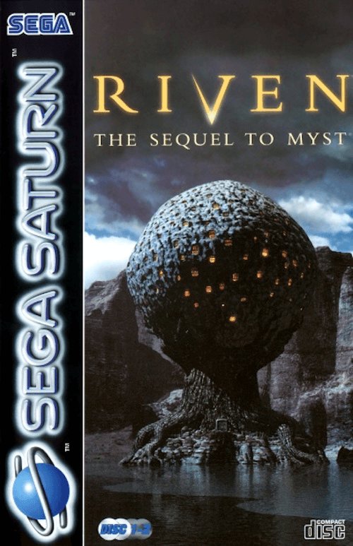 Riven: The Sequel to Myst