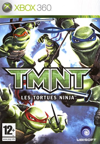 TMNT - Les Tortues Ninja