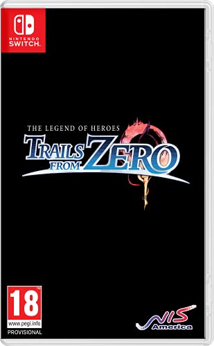 The Legend of Heroes: Trails from Zero - Deluxe Edition