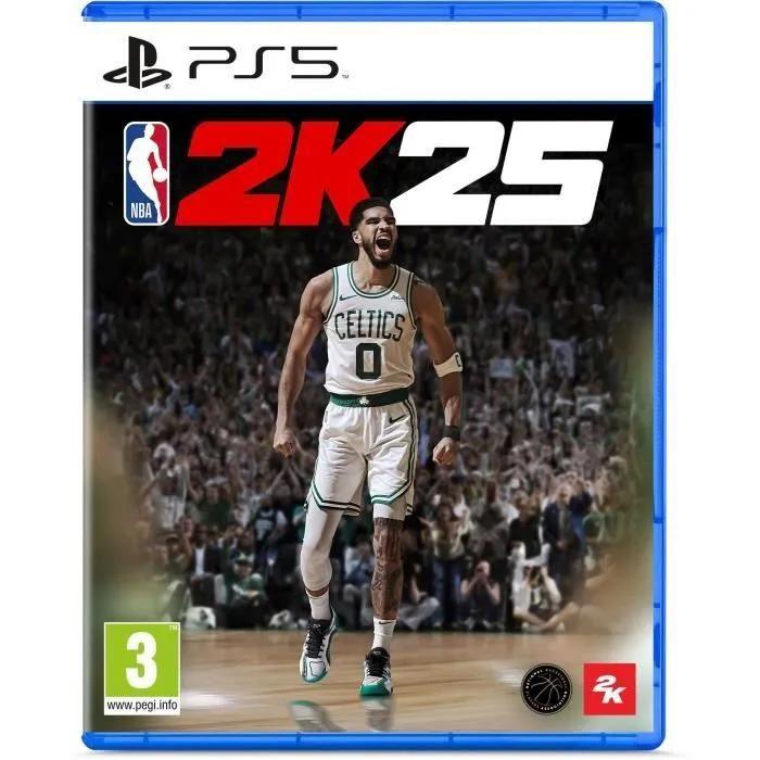 NBA 2K25