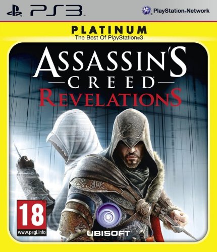 Assassin's Creed : Revelations - Platinum