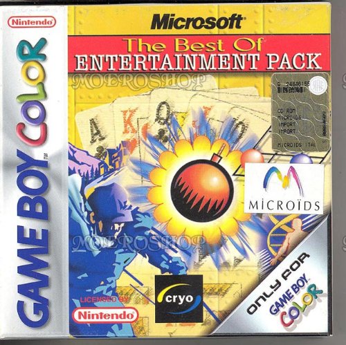Best Of Microsoft Entertainment
