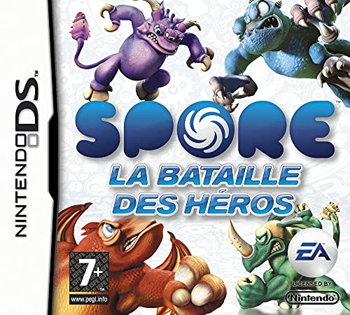 Spore : La Bataille des Héros