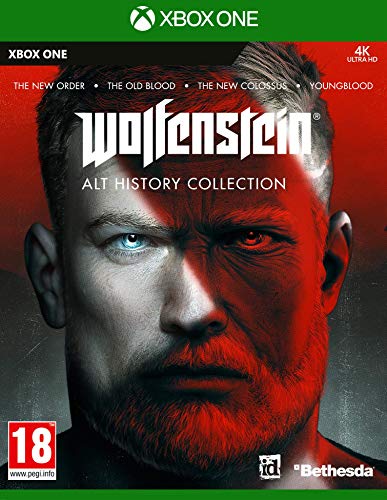 Wolfenstein Alt History Collection
