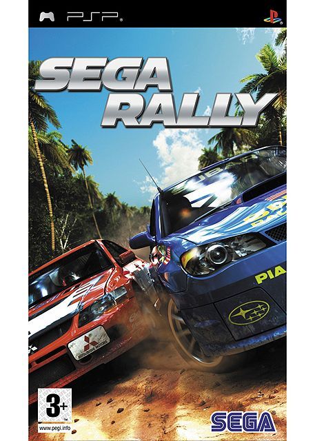 Sega Rally