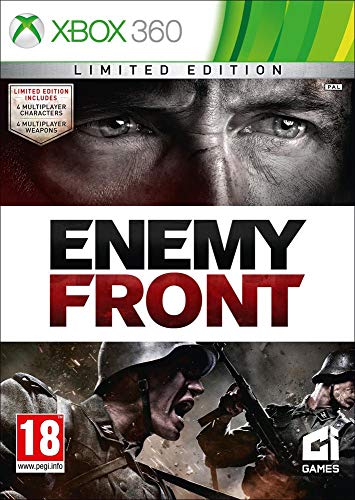 Enemy Front - Edition limitée