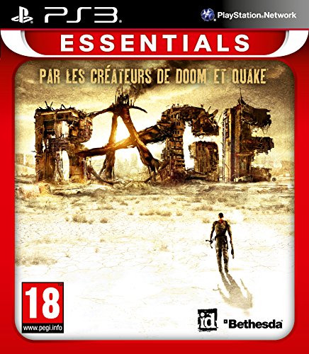 Rage - Essentials