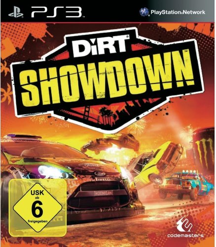 Dirt Showdown [import allemand]