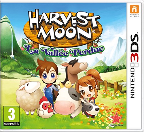 Harvest Moon : La Vallée Perdue