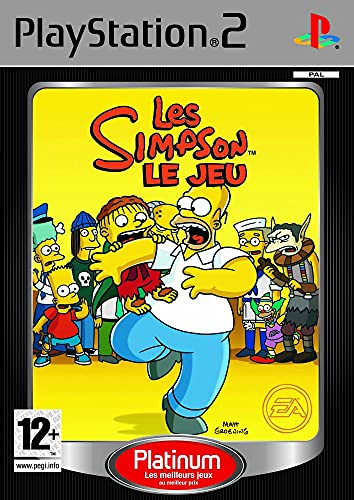 Les Simpsons - Edition Platinum