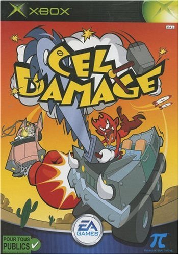 Cel Damage