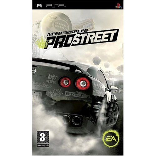 Need for Speed ProStreet - Platinum