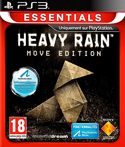Heavy Rain Move Edition - Essentials