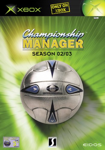 Championship Manager 2002/2003 [Import anglais]