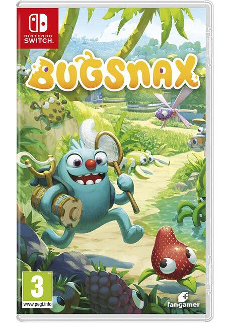 Bugsnax