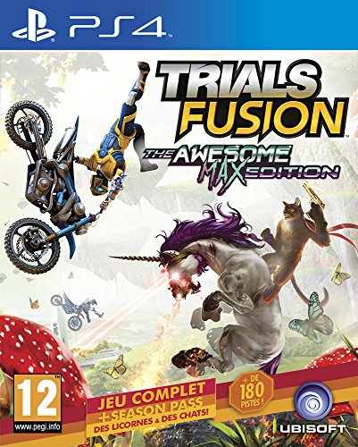 Trials Fusion - The Awesome Max Edition