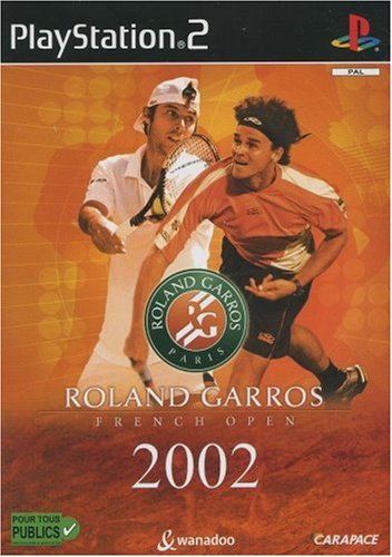 Roland Garros 2002