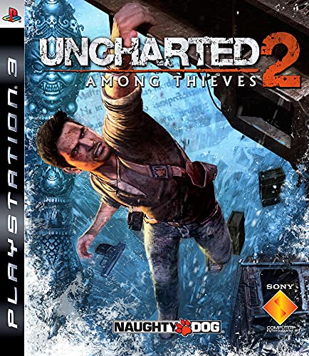 Uncharted 2 : Among Thieves