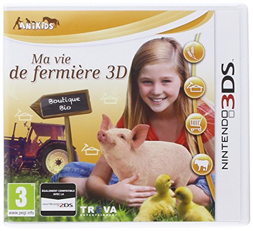 Ma Vie de Fermière 3D