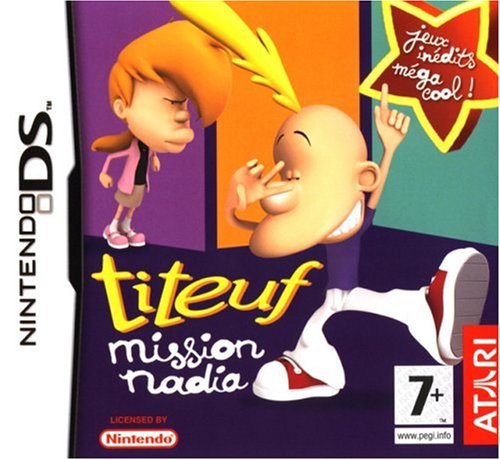 Titeuf : Mission Nadia