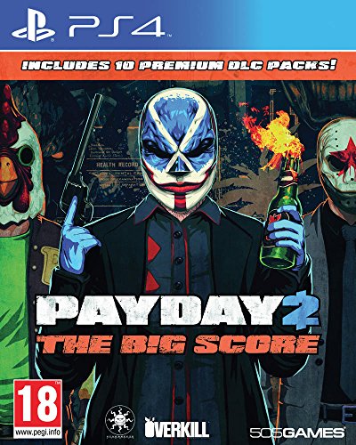 PayDay 2 - The Big Score Edition