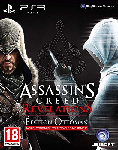 Assassin's Creed : Revelations Edition Ottoman - Edition Ottoman