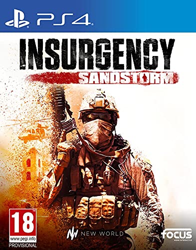 Insurgency Sandstorm