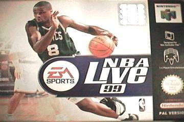 Nba Live 99