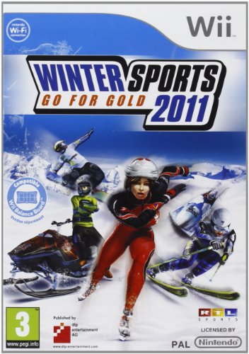 Winter Sports 2011 : Go for Gold