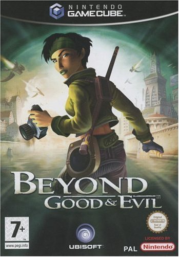 Beyond Good And Evil